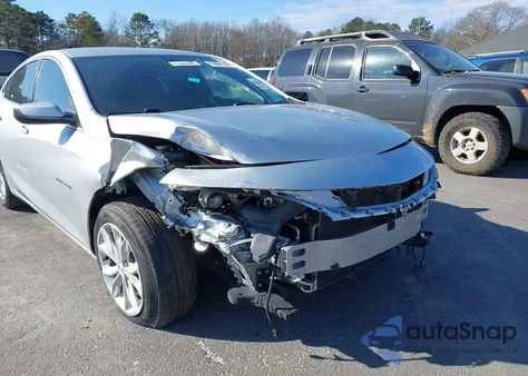 2019 Chevrolet Malibu Lt из США, поврежденный, VIN 1G1ZD5ST0KF160498